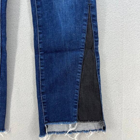 Flying Monkey Platinum Women's Straight Jeans Size 25 (2) - Picture 7 of 13